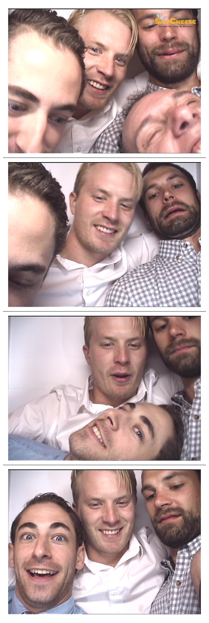 Sherman Wedding  | View more photos from the event at gallery.saycheesephotobooth.com/u/SayCheesePhotoBooth/Sherman-Wedding