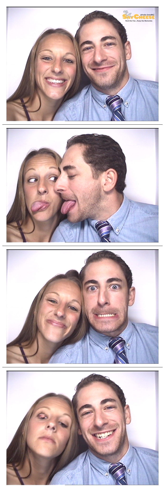 Sherman Wedding  | View more photos from the event at gallery.saycheesephotobooth.com/u/SayCheesePhotoBooth/Sherman-Wedding