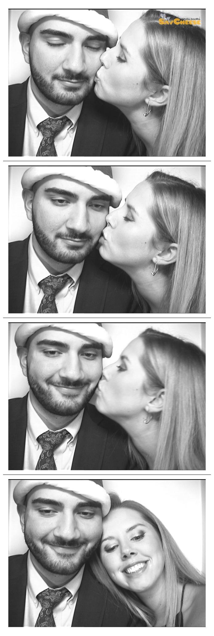 Sherman Wedding  | View more photos from the event at gallery.saycheesephotobooth.com/u/SayCheesePhotoBooth/Sherman-Wedding