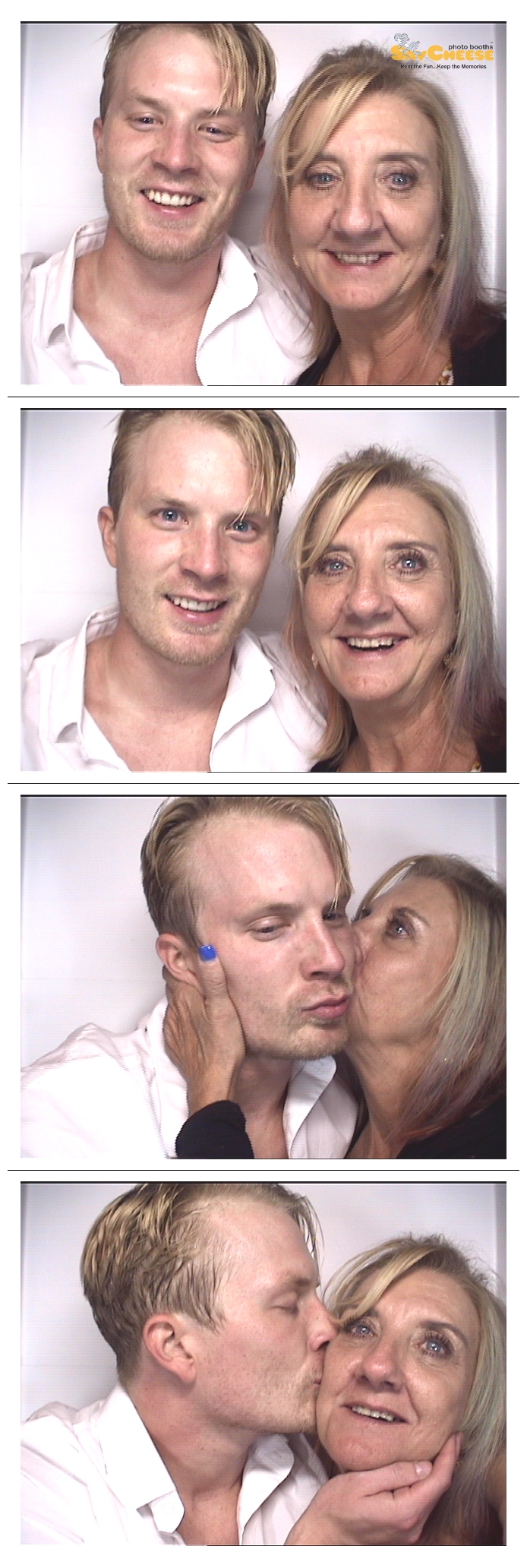 Sherman Wedding  | View more photos from the event at gallery.saycheesephotobooth.com/u/SayCheesePhotoBooth/Sherman-Wedding