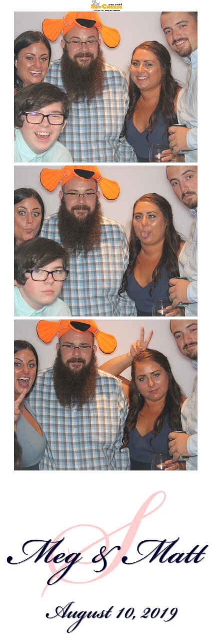 Shields Wedding | View more photos from the event at gallery.saycheesephotobooth.com/u/SayCheesePhotoBooth/Shields-Wedding