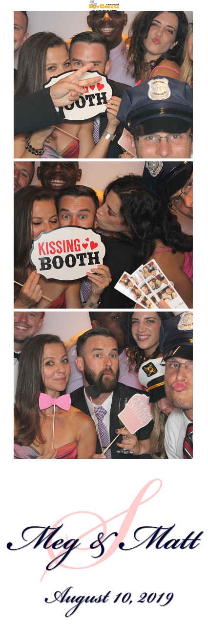 Shields Wedding | View more photos from the event at gallery.saycheesephotobooth.com/u/SayCheesePhotoBooth/Shields-Wedding