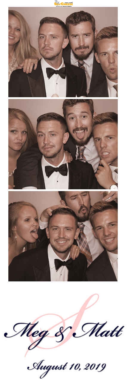 Shields Wedding | View more photos from the event at gallery.saycheesephotobooth.com/u/SayCheesePhotoBooth/Shields-Wedding