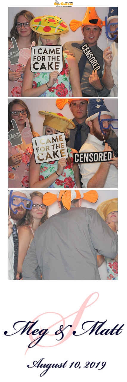 Shields Wedding | View more photos from the event at gallery.saycheesephotobooth.com/u/SayCheesePhotoBooth/Shields-Wedding