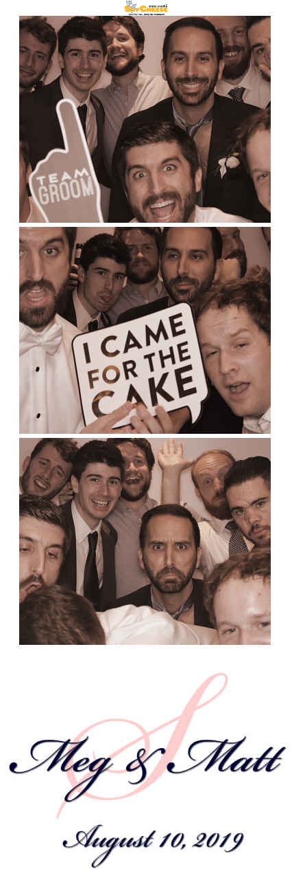 Shields Wedding | View more photos from the event at gallery.saycheesephotobooth.com/u/SayCheesePhotoBooth/Shields-Wedding