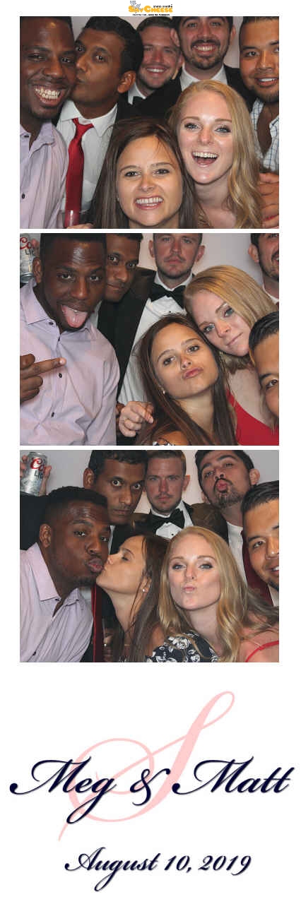 Shields Wedding | View more photos from the event at gallery.saycheesephotobooth.com/u/SayCheesePhotoBooth/Shields-Wedding