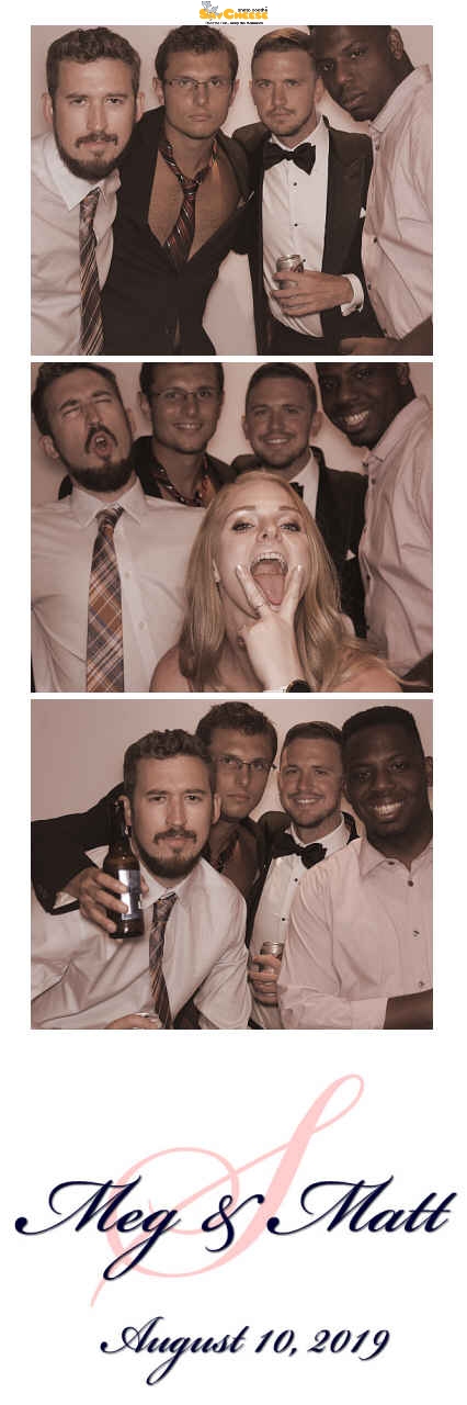 Shields Wedding | View more photos from the event at gallery.saycheesephotobooth.com/u/SayCheesePhotoBooth/Shields-Wedding