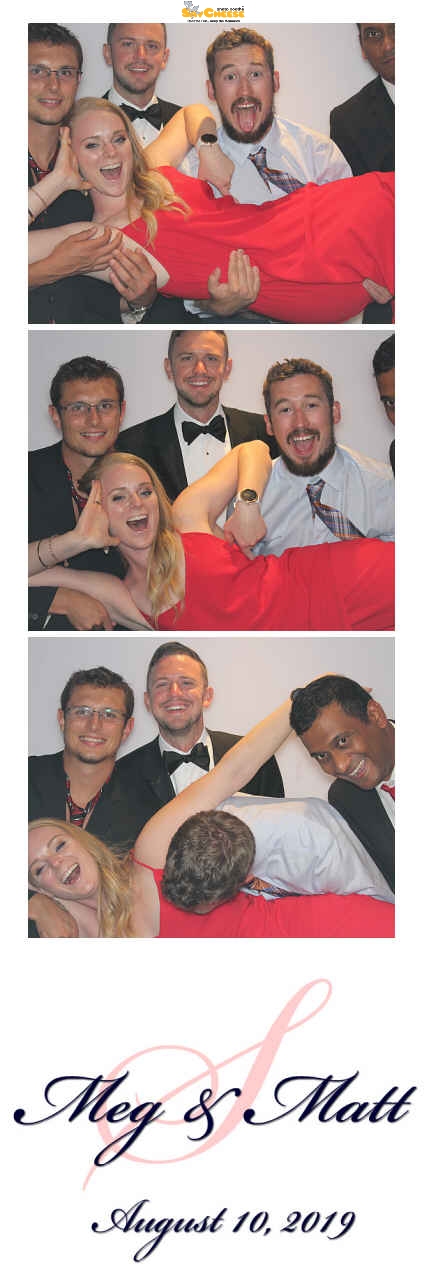 Shields Wedding | View more photos from the event at gallery.saycheesephotobooth.com/u/SayCheesePhotoBooth/Shields-Wedding
