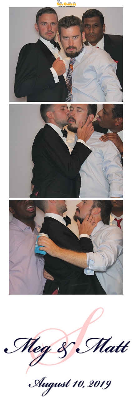 Shields Wedding | View more photos from the event at gallery.saycheesephotobooth.com/u/SayCheesePhotoBooth/Shields-Wedding