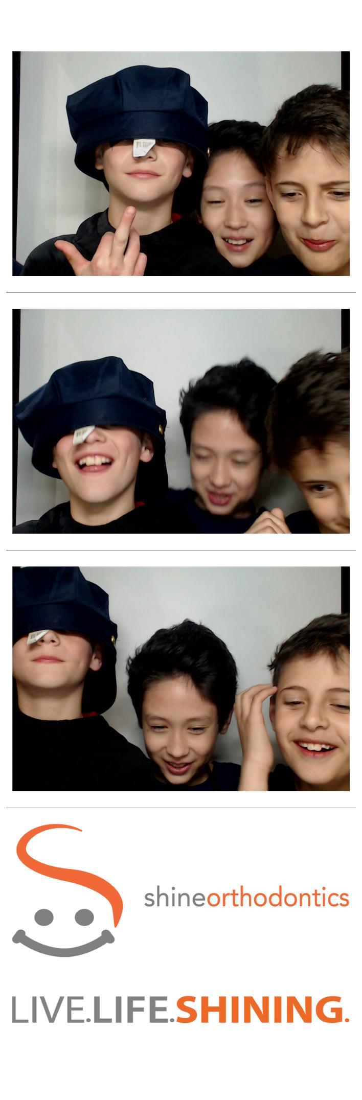 Shine Orthodontics | View more photos from the event at gallery.saycheesephotobooth.com/u/SayCheesePhotoBooth/Shine-Orthodontics
