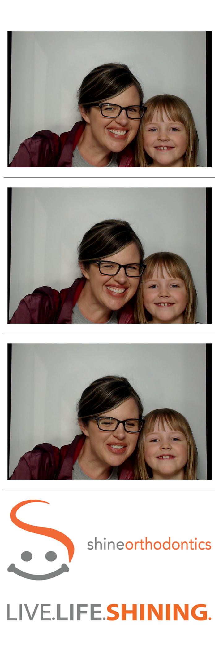 Shine Orthodontics | View more photos from the event at gallery.saycheesephotobooth.com/u/SayCheesePhotoBooth/Shine-Orthodontics