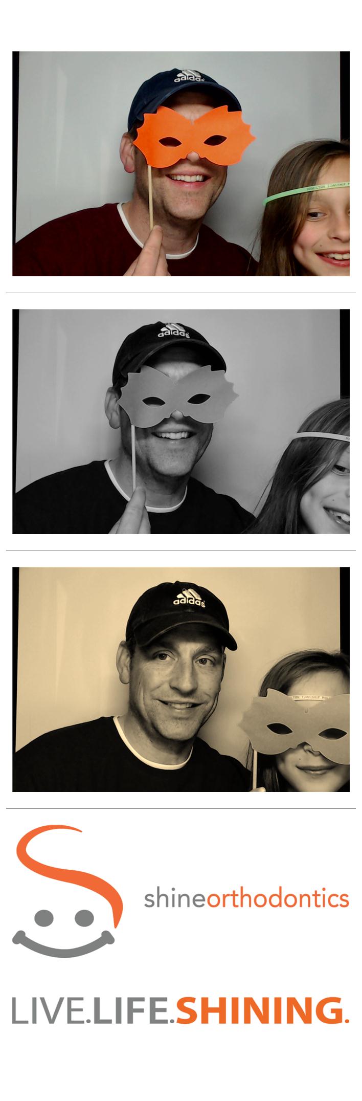 Shine Orthodontics | View more photos from the event at gallery.saycheesephotobooth.com/u/SayCheesePhotoBooth/Shine-Orthodontics
