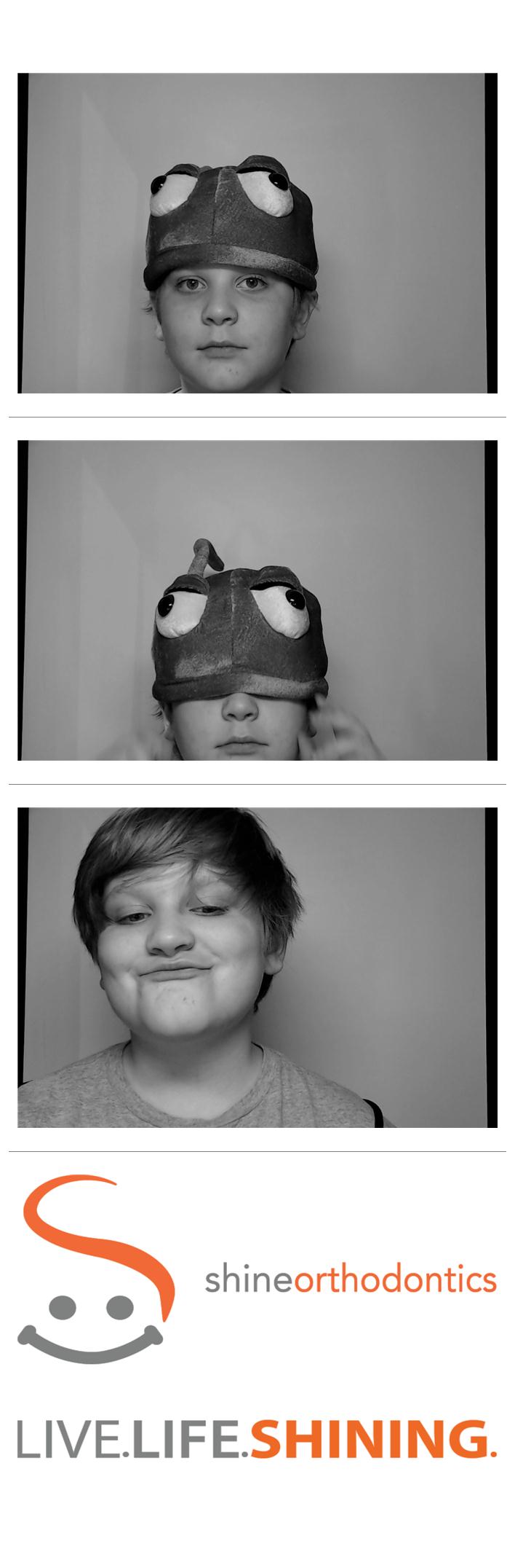 Shine Orthodontics | View more photos from the event at gallery.saycheesephotobooth.com/u/SayCheesePhotoBooth/Shine-Orthodontics
