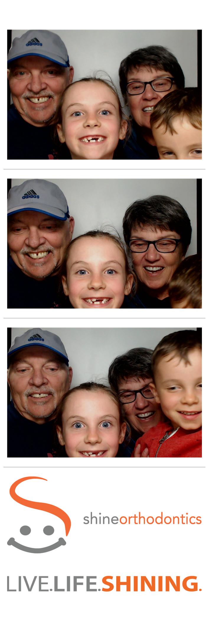 Shine Orthodontics | View more photos from the event at gallery.saycheesephotobooth.com/u/SayCheesePhotoBooth/Shine-Orthodontics