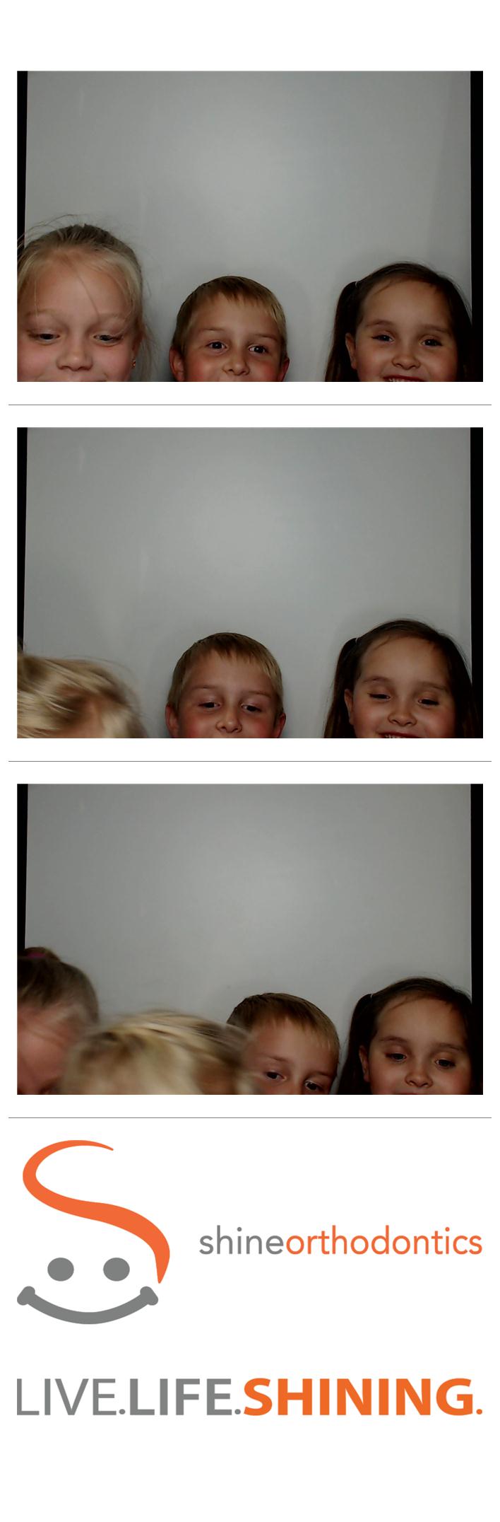 Shine Orthodontics | View more photos from the event at gallery.saycheesephotobooth.com/u/SayCheesePhotoBooth/Shine-Orthodontics