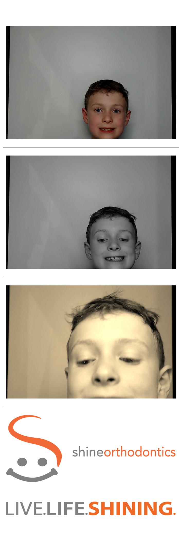 Shine Orthodontics | View more photos from the event at gallery.saycheesephotobooth.com/u/SayCheesePhotoBooth/Shine-Orthodontics