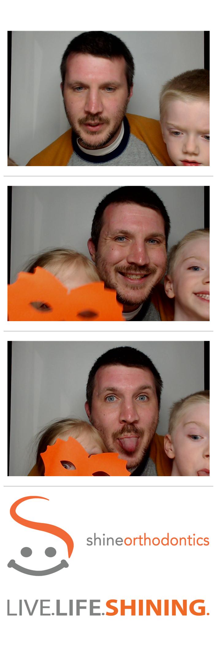 Shine Orthodontics | View more photos from the event at gallery.saycheesephotobooth.com/u/SayCheesePhotoBooth/Shine-Orthodontics