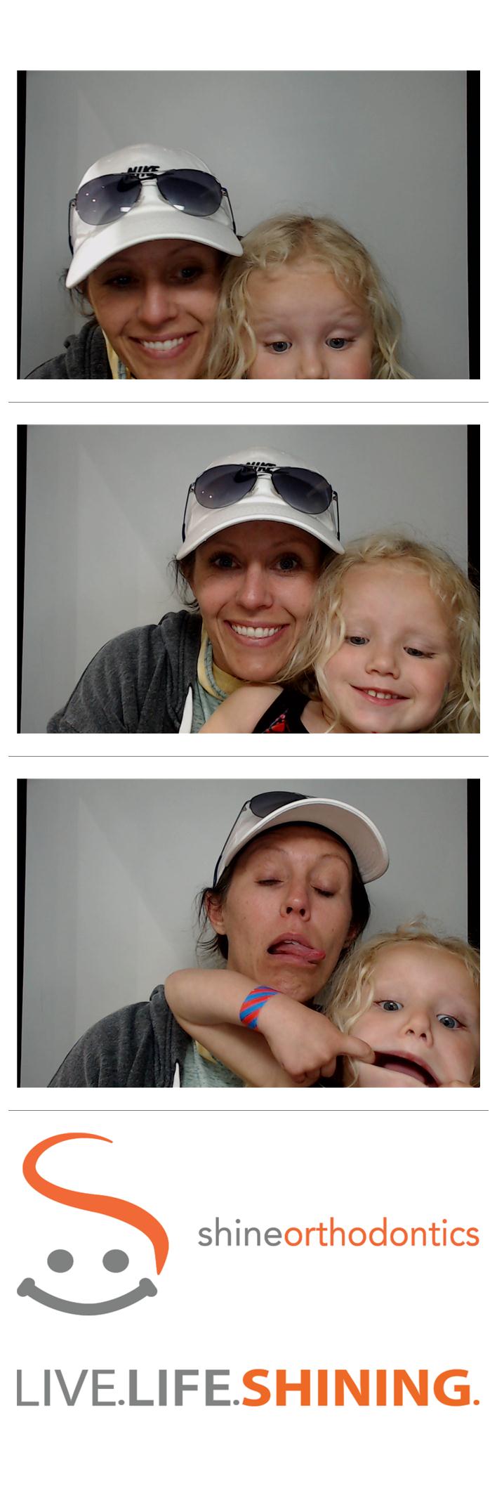 Shine Orthodontics | View more photos from the event at gallery.saycheesephotobooth.com/u/SayCheesePhotoBooth/Shine-Orthodontics