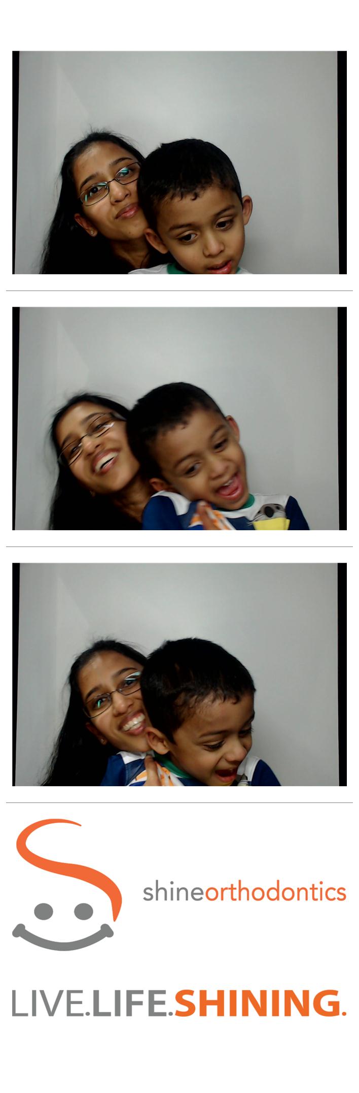 Shine Orthodontics | View more photos from the event at gallery.saycheesephotobooth.com/u/SayCheesePhotoBooth/Shine-Orthodontics