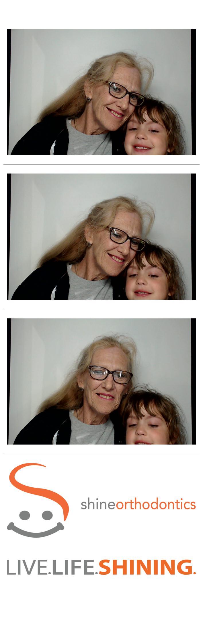 Shine Orthodontics | View more photos from the event at gallery.saycheesephotobooth.com/u/SayCheesePhotoBooth/Shine-Orthodontics