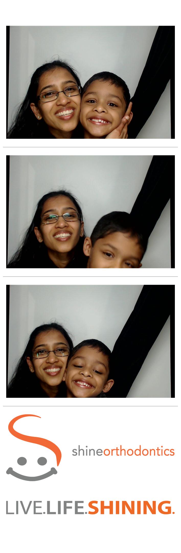 Shine Orthodontics | View more photos from the event at gallery.saycheesephotobooth.com/u/SayCheesePhotoBooth/Shine-Orthodontics