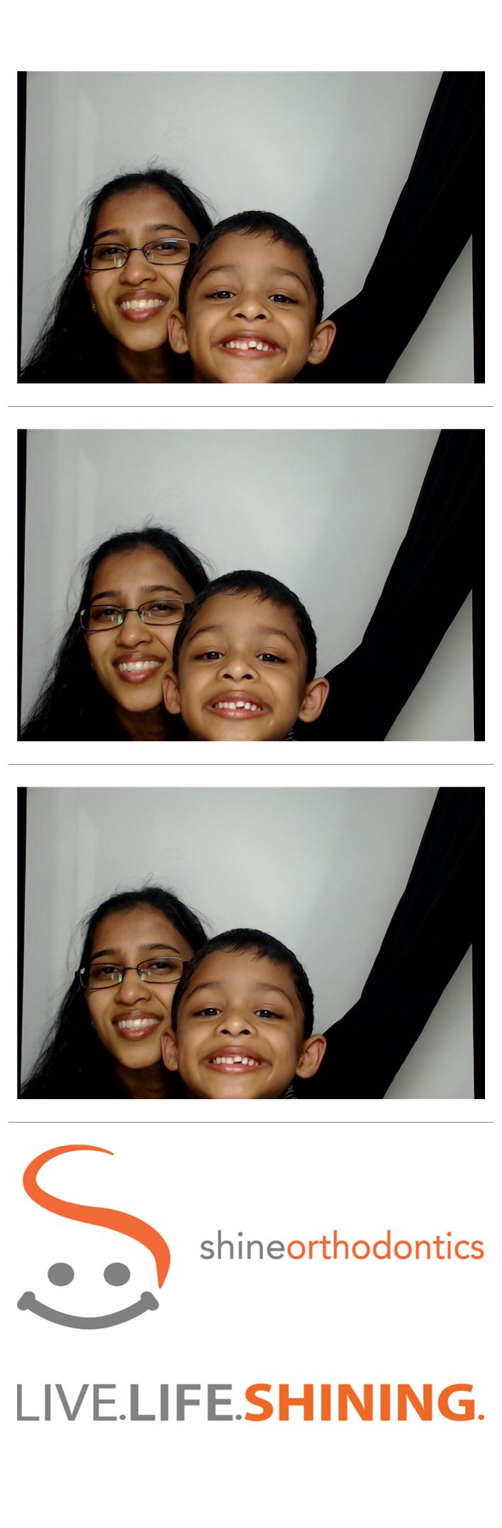 Shine Orthodontics | View more photos from the event at gallery.saycheesephotobooth.com/u/SayCheesePhotoBooth/Shine-Orthodontics