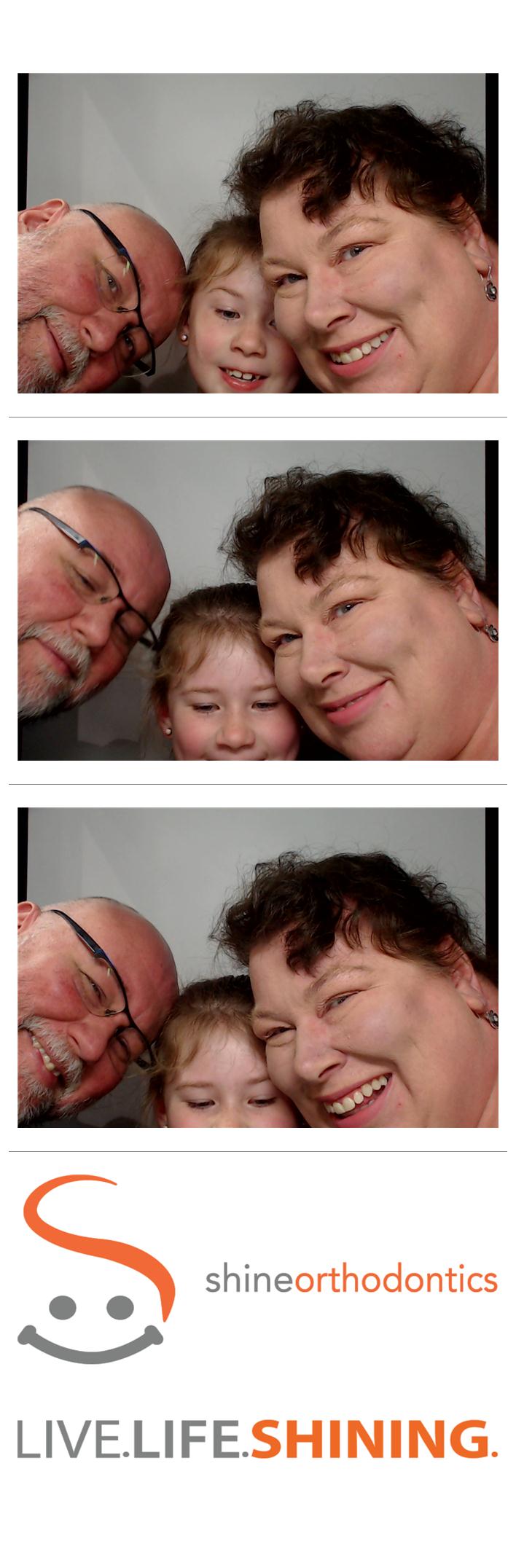 Shine Orthodontics | View more photos from the event at gallery.saycheesephotobooth.com/u/SayCheesePhotoBooth/Shine-Orthodontics