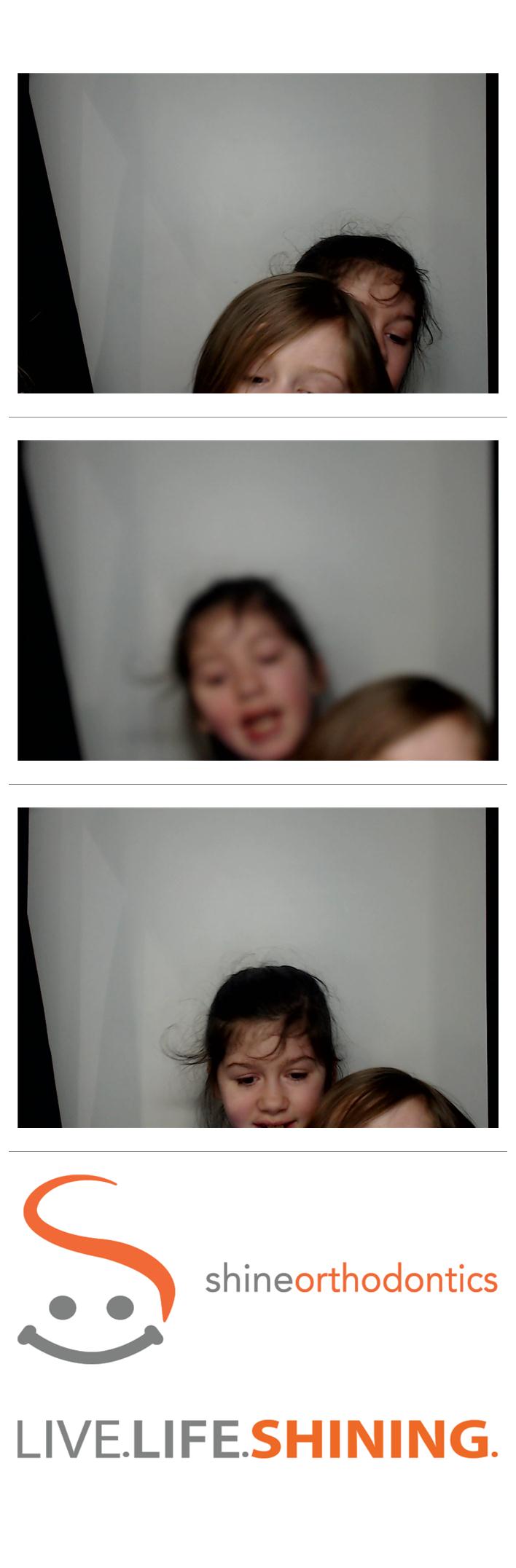 Shine Orthodontics | View more photos from the event at gallery.saycheesephotobooth.com/u/SayCheesePhotoBooth/Shine-Orthodontics