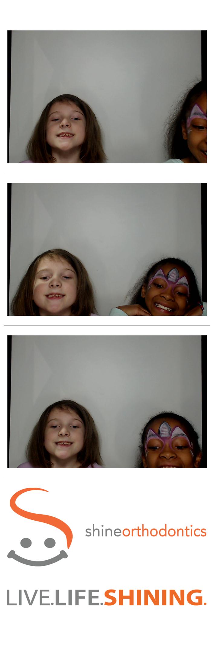 Shine Orthodontics | View more photos from the event at gallery.saycheesephotobooth.com/u/SayCheesePhotoBooth/Shine-Orthodontics