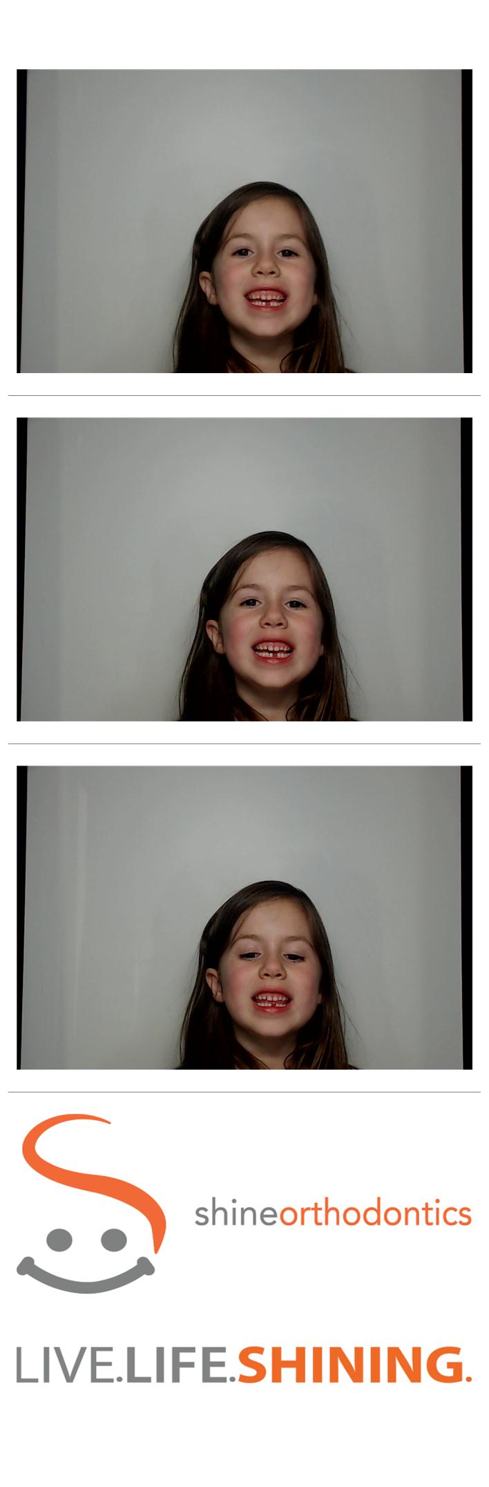 Shine Orthodontics | View more photos from the event at gallery.saycheesephotobooth.com/u/SayCheesePhotoBooth/Shine-Orthodontics