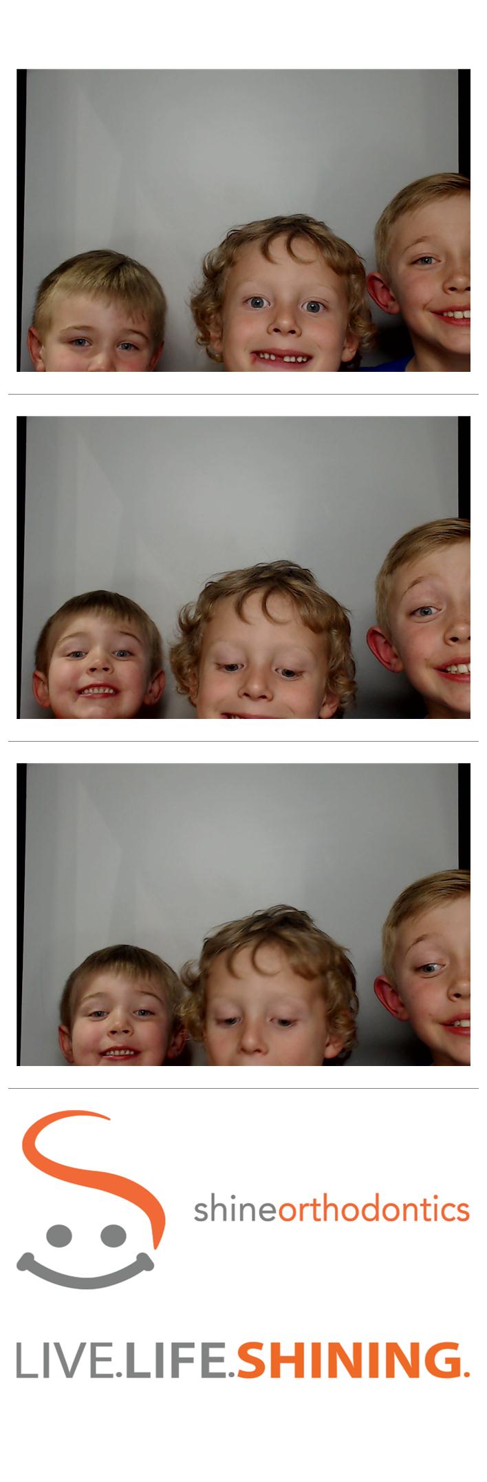 Shine Orthodontics | View more photos from the event at gallery.saycheesephotobooth.com/u/SayCheesePhotoBooth/Shine-Orthodontics