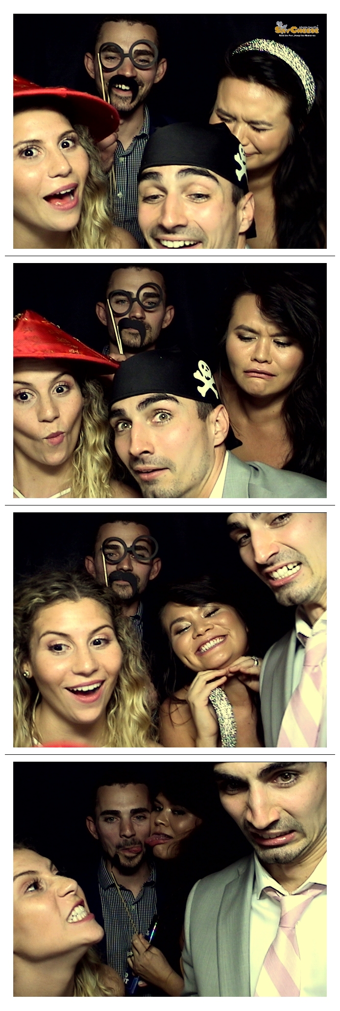 Skubon wedding  | View more photos from the event at gallery.saycheesephotobooth.com/u/SayCheesePhotoBooth/Skubon-wedding