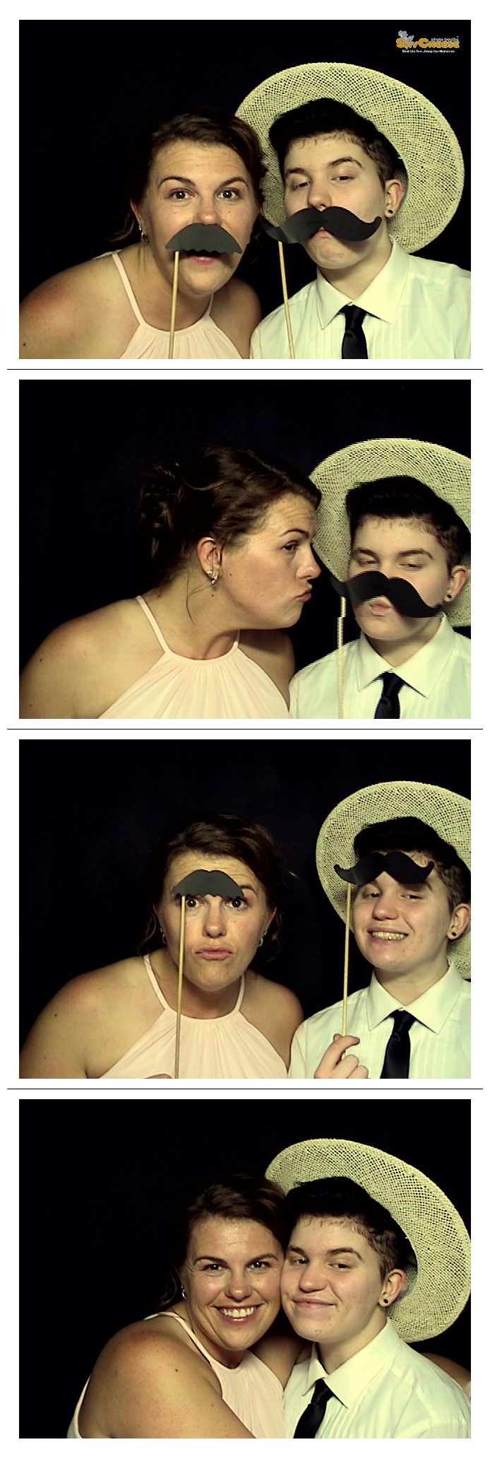 Skubon wedding  | View more photos from the event at gallery.saycheesephotobooth.com/u/SayCheesePhotoBooth/Skubon-wedding