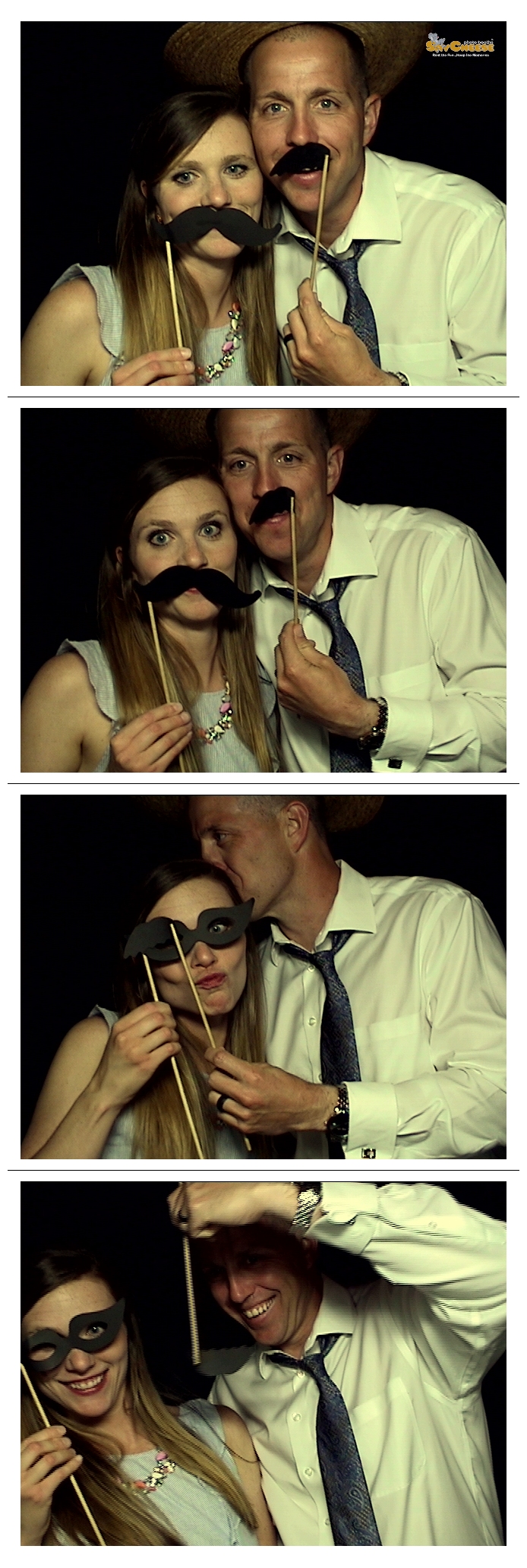 Skubon wedding  | View more photos from the event at gallery.saycheesephotobooth.com/u/SayCheesePhotoBooth/Skubon-wedding