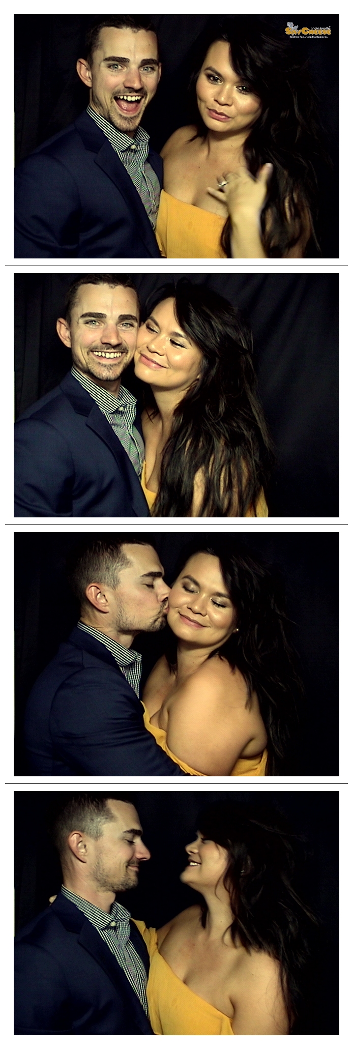 Skubon wedding  | View more photos from the event at gallery.saycheesephotobooth.com/u/SayCheesePhotoBooth/Skubon-wedding