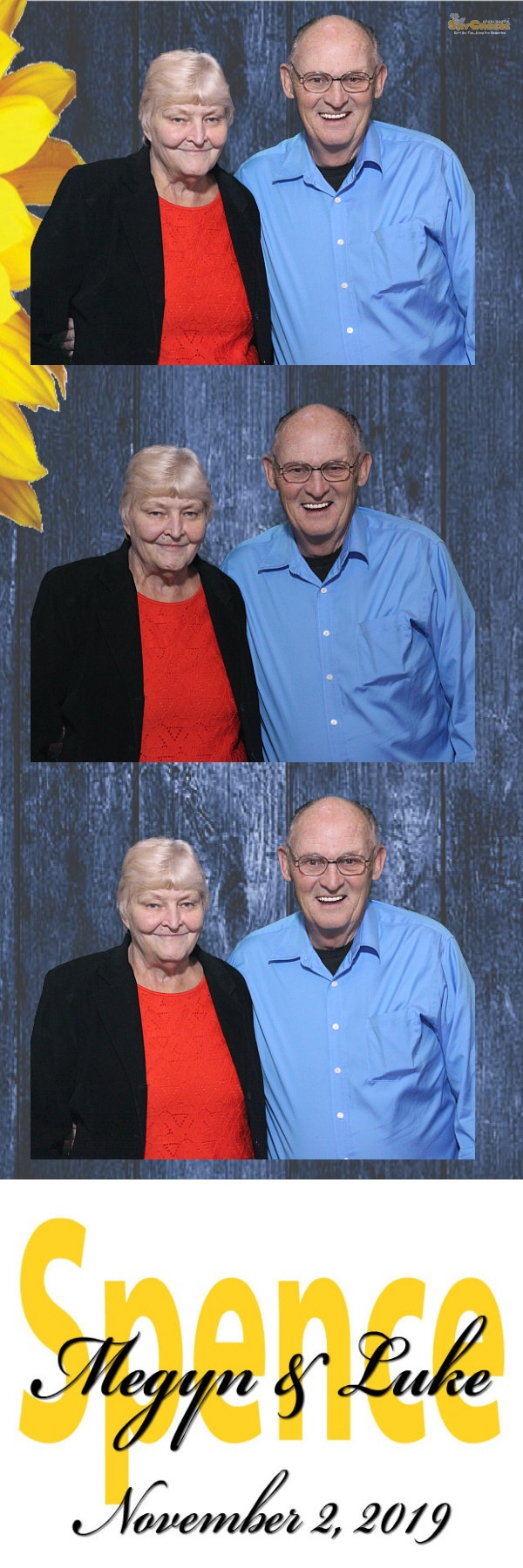 Spence Wedding  | View more photos from the event at gallery.saycheesephotobooth.com/u/SayCheesePhotoBooth/Spence-Wedding