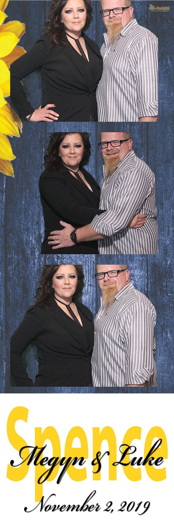 Spence Wedding  | View more photos from the event at gallery.saycheesephotobooth.com/u/SayCheesePhotoBooth/Spence-Wedding
