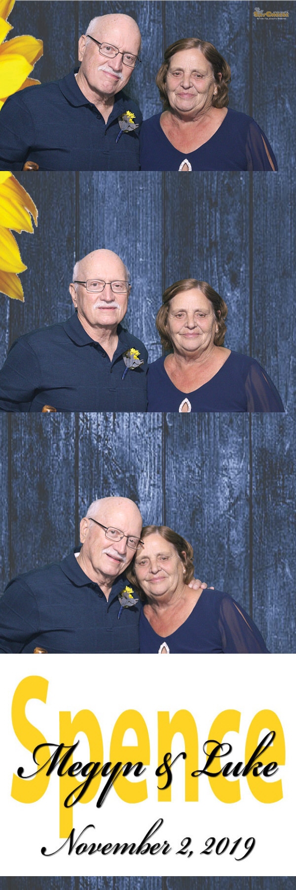 Spence Wedding  | View more photos from the event at gallery.saycheesephotobooth.com/u/SayCheesePhotoBooth/Spence-Wedding