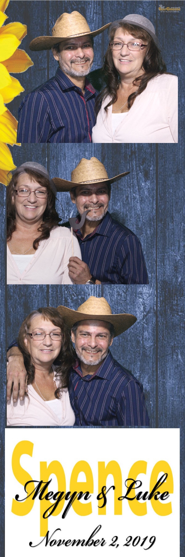 Spence Wedding  | View more photos from the event at gallery.saycheesephotobooth.com/u/SayCheesePhotoBooth/Spence-Wedding