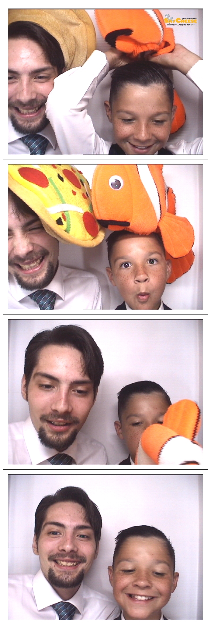Starnes Wedding  | View more photos from the event at gallery.saycheesephotobooth.com/u/SayCheesePhotoBooth/Starnes-Wedding