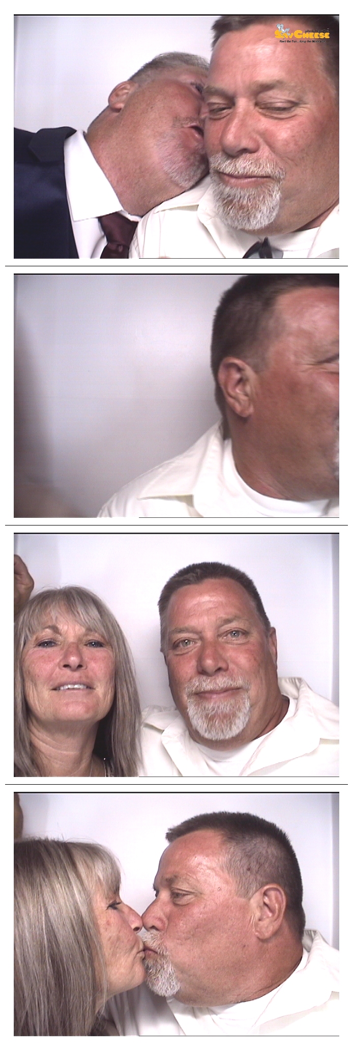 Starnes Wedding  | View more photos from the event at gallery.saycheesephotobooth.com/u/SayCheesePhotoBooth/Starnes-Wedding