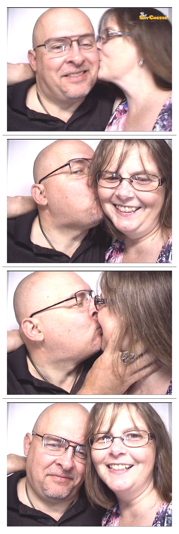 Starnes Wedding  | View more photos from the event at gallery.saycheesephotobooth.com/u/SayCheesePhotoBooth/Starnes-Wedding