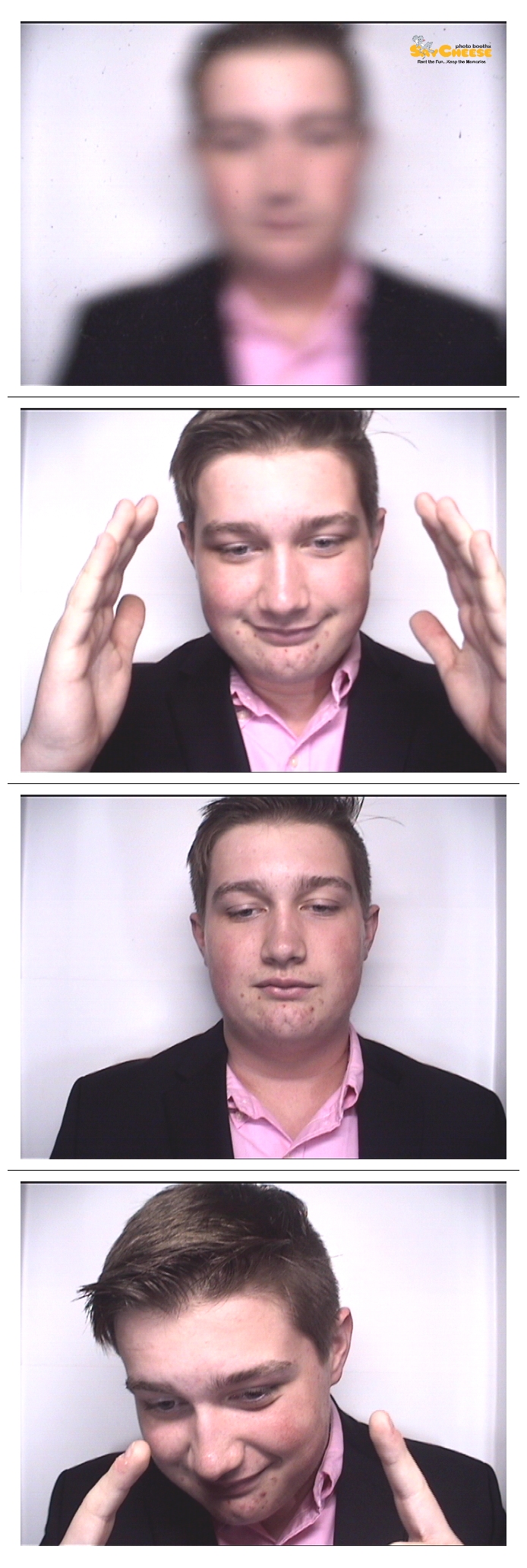 Starnes Wedding  | View more photos from the event at gallery.saycheesephotobooth.com/u/SayCheesePhotoBooth/Starnes-Wedding