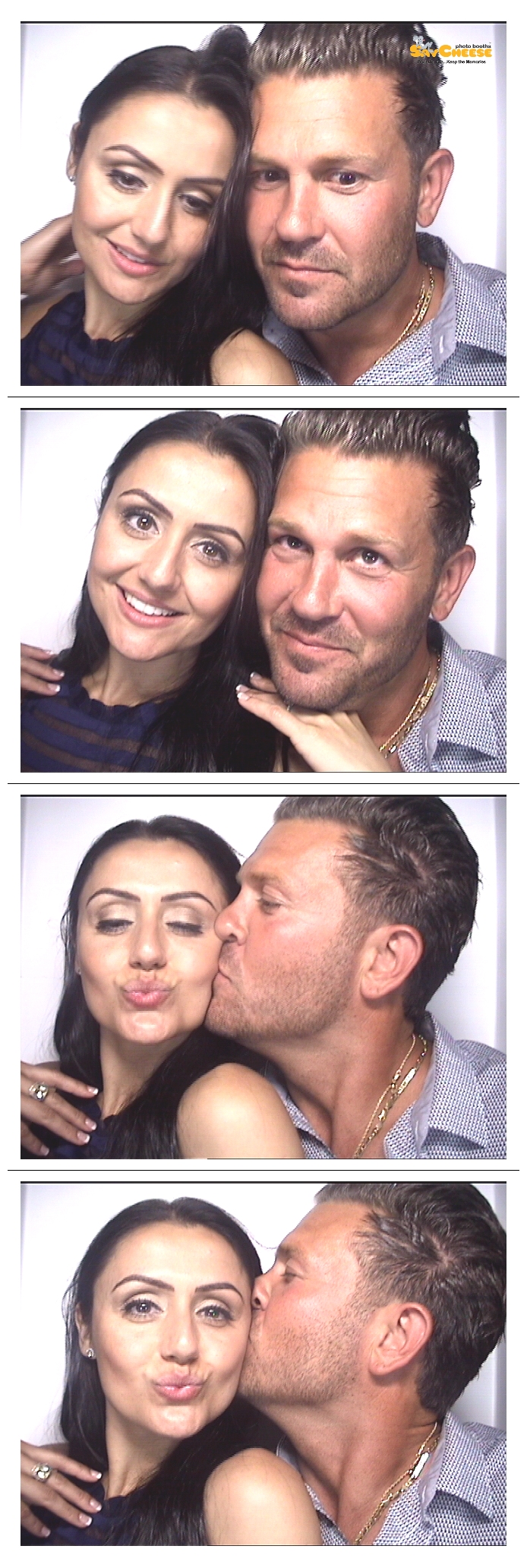 Starnes Wedding  | View more photos from the event at gallery.saycheesephotobooth.com/u/SayCheesePhotoBooth/Starnes-Wedding