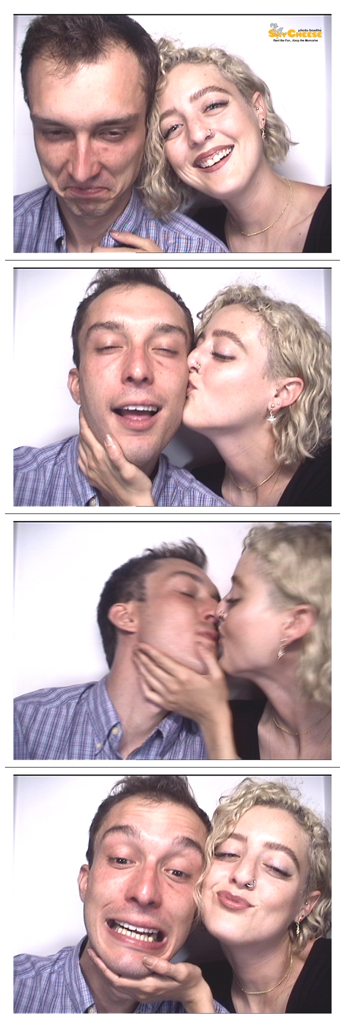 Starnes Wedding  | View more photos from the event at gallery.saycheesephotobooth.com/u/SayCheesePhotoBooth/Starnes-Wedding