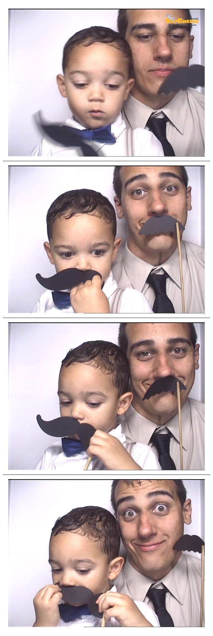 Starnes Wedding  | View more photos from the event at gallery.saycheesephotobooth.com/u/SayCheesePhotoBooth/Starnes-Wedding