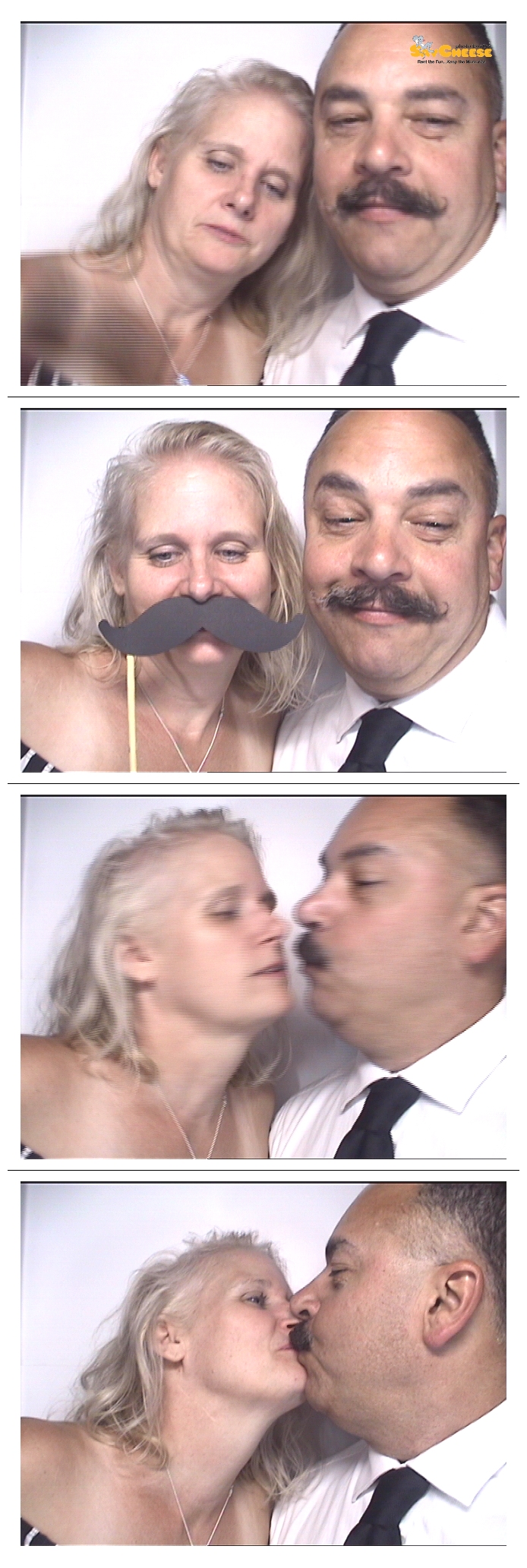 Starnes Wedding  | View more photos from the event at gallery.saycheesephotobooth.com/u/SayCheesePhotoBooth/Starnes-Wedding