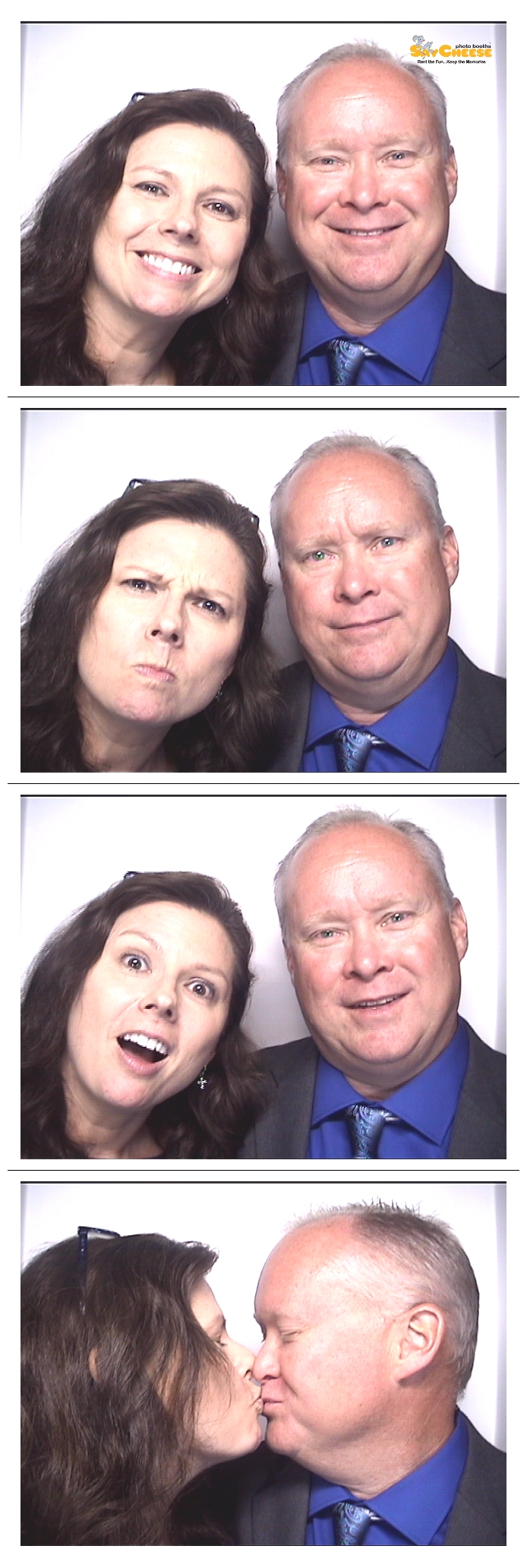Starnes Wedding  | View more photos from the event at gallery.saycheesephotobooth.com/u/SayCheesePhotoBooth/Starnes-Wedding