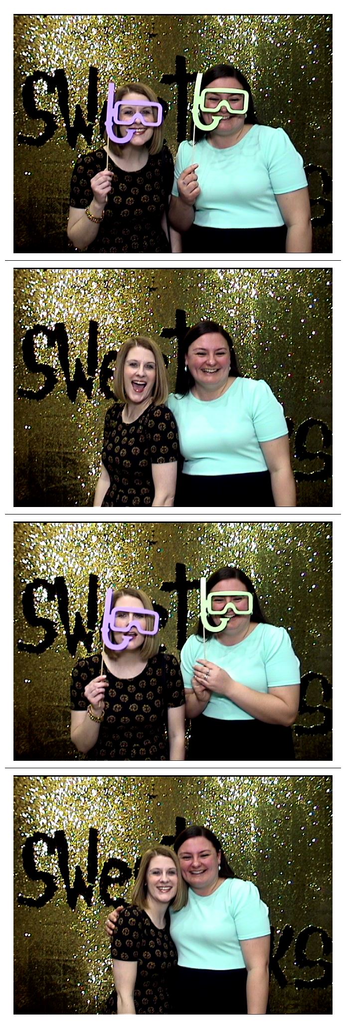 Sweet Cheeks Diaper Bank  | View more photos from the event at gallery.saycheesephotobooth.com/u/SayCheesePhotoBooth/Sweet-Cheeks-Diaper-Bank
