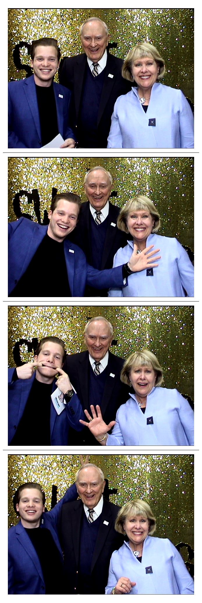 Sweet Cheeks Diaper Bank  | View more photos from the event at gallery.saycheesephotobooth.com/u/SayCheesePhotoBooth/Sweet-Cheeks-Diaper-Bank